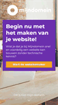 Mobile Screenshot of neck.nl